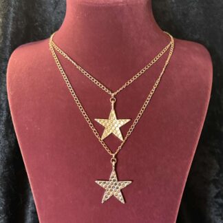 Kolye - Duo Star